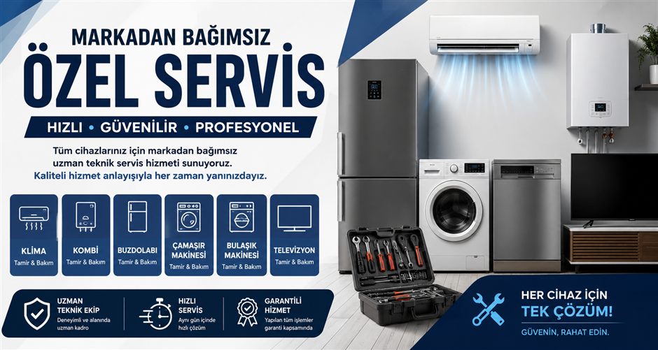 Karaisalı Beyaz Eşya Servisi — klima, kombi ve beyaz eşya servisi